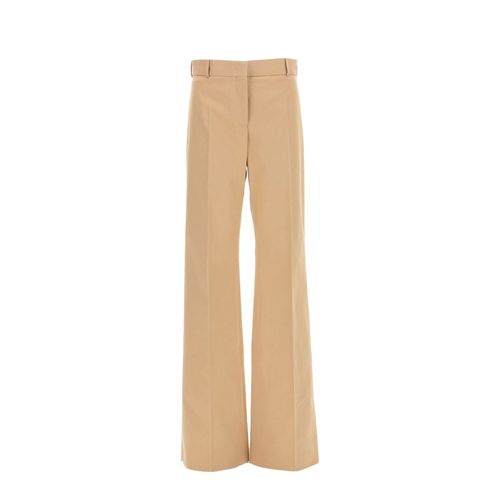 Ferragamo Fabric Palazzo Pants - Ferragamo - Modalova