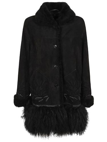 Ermanno Scervino Cappotto - Ermanno Scervino - Modalova