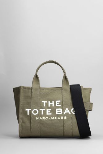 Marc Jacobs Tote In Green Canvas - Marc Jacobs - Modalova