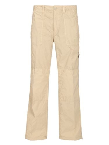 Cargo Trousers In Frosted Nylon - Stone Island - Modalova