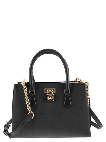 Michael Kors Ruby Leather Handbag - Michael Kors - Modalova