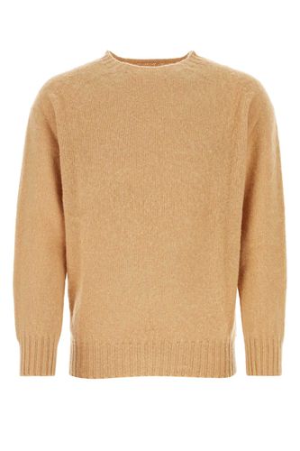 Howlin Biscuit Wool Sweater - Howlin - Modalova