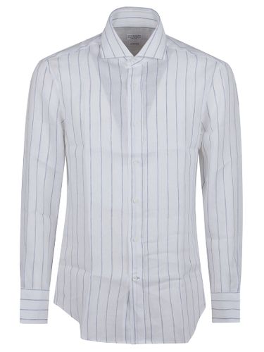 Brunello Cucinelli Denim Shirt - Brunello Cucinelli - Modalova