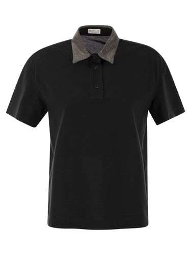 Brunello Cucinelli Polo Shirt - Brunello Cucinelli - Modalova