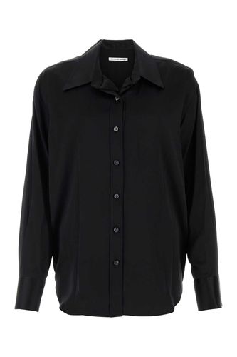 Satin Shirtâ - T by Alexander Wang - Modalova