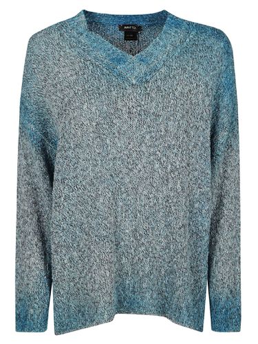 Avant Toi V-neck Knit Sweater - Avant Toi - Modalova