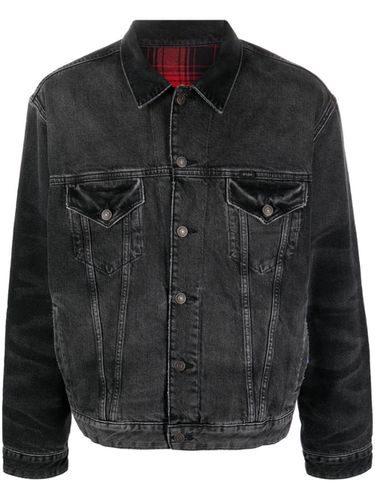 Denim Lined Trucker Jacket - Polo Ralph Lauren - Modalova