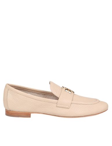 Eleanor Loafers In Color Leather - Tory Burch - Modalova