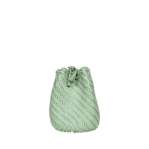 Pompom Double Jump Bucket Bag - Dragon Diffusion - Modalova