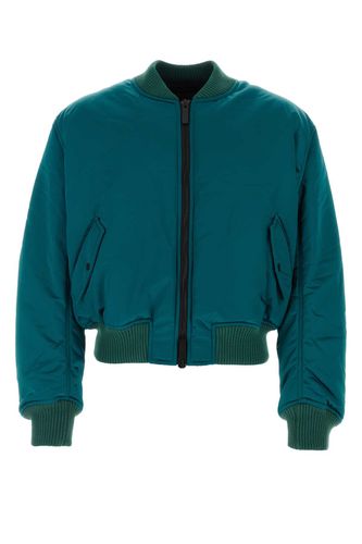 Botter Petrol Blue Bomber Jacket - Botter - Modalova