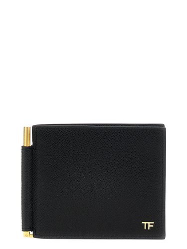 Tom Ford money Clip Card Holder - Tom Ford - Modalova