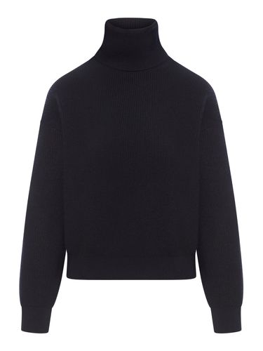 Roll-neck Ribbed Jumper - Brunello Cucinelli - Modalova