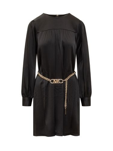 MICHAEL Michael Kors Empire Dress - MICHAEL Michael Kors - Modalova