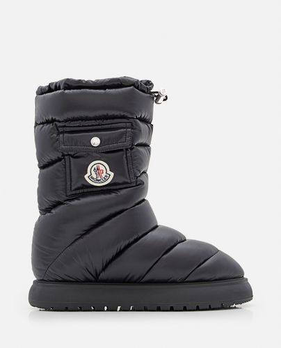Moncler Gaia Snow Boots - Moncler - Modalova