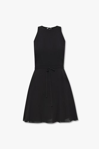 Saint Laurent Sleeveless Mini Dress - Saint Laurent - Modalova