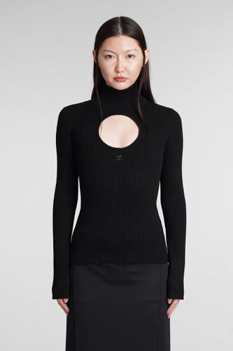 Knitwear In Viscose - Courrèges - Modalova