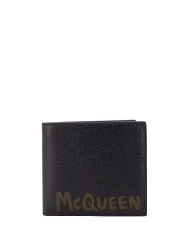 Alexander McQueen Wallet - Alexander McQueen - Modalova