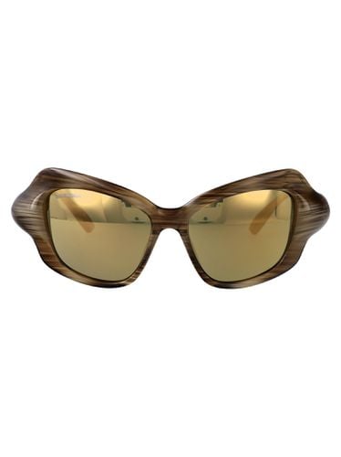 Bb0353s Sunglasses - Balenciaga Eyewear - Modalova