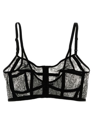 Dolce & Gabbana Lace Bra - Dolce & Gabbana - Modalova