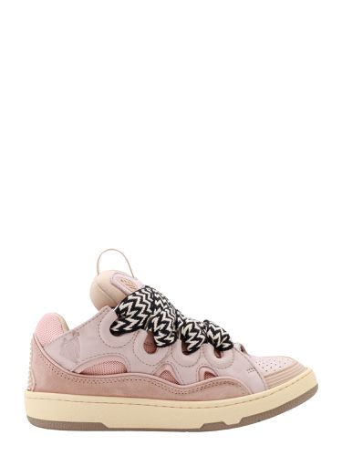 Lanvin Curb Sneakers - Lanvin - Modalova