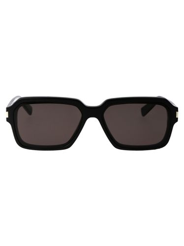 Sl 611 Sunglasses - Saint Laurent Eyewear - Modalova