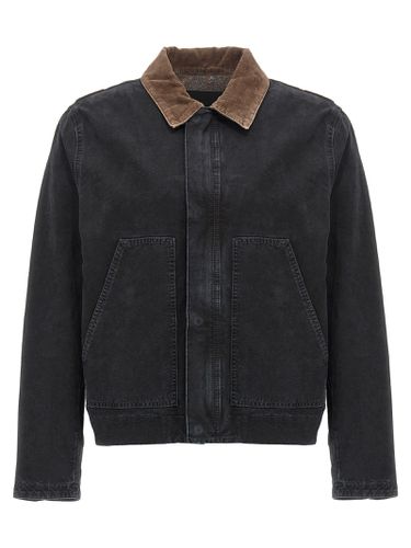 Saint Laurent workwear Jacket - Saint Laurent - Modalova