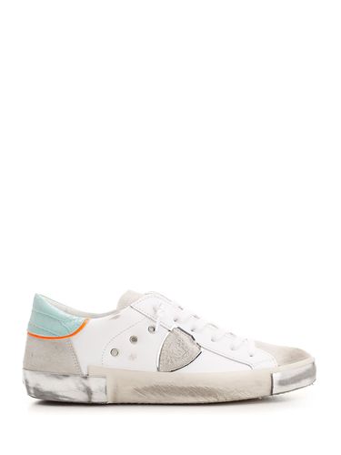 Paris Low Top Sneakers - Philippe Model - Modalova