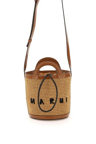 Marni Bucket Bag tropicalia - Marni - Modalova