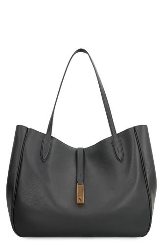 Ralph Lauren Polo Id Leather Tote - Ralph Lauren - Modalova