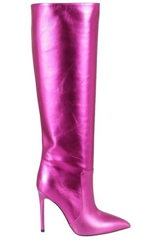 Paris Texas Metallic Effect Boots - Paris Texas - Modalova