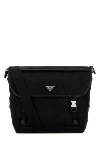 Prada Black Re-nylon Crossbody Bag - Prada - Modalova