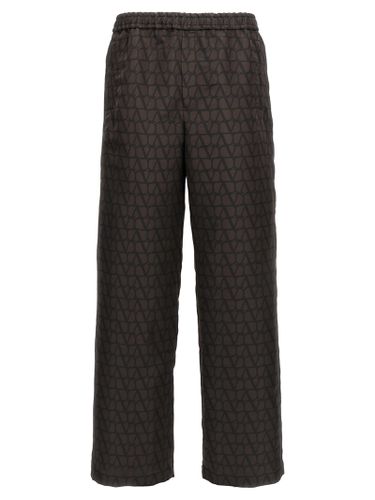 Toile Iconographe Valentino Cargo Pants - Valentino Garavani - Modalova