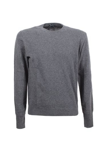 Drumohr Crew Neck Sweater - Drumohr - Modalova