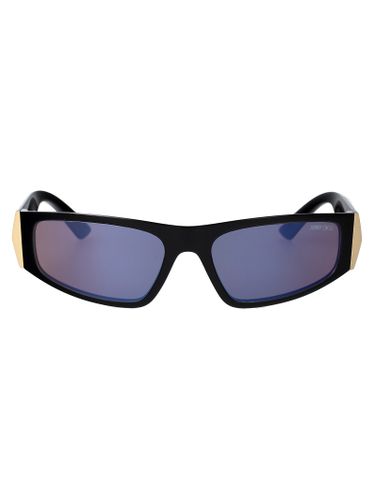 Jc6001u Sunglasses - Jimmy Choo Eyewear - Modalova