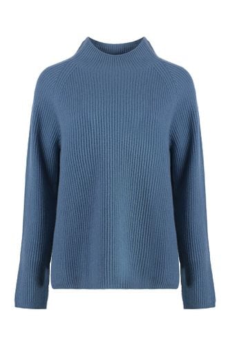 Elica Wool And Cachemire Turtleneck Pullover - 'S Max Mara - Modalova