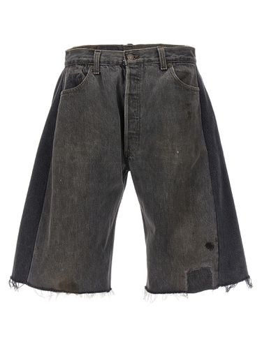 Vintage Lasso Bermuda Shorts - B Sides - Modalova