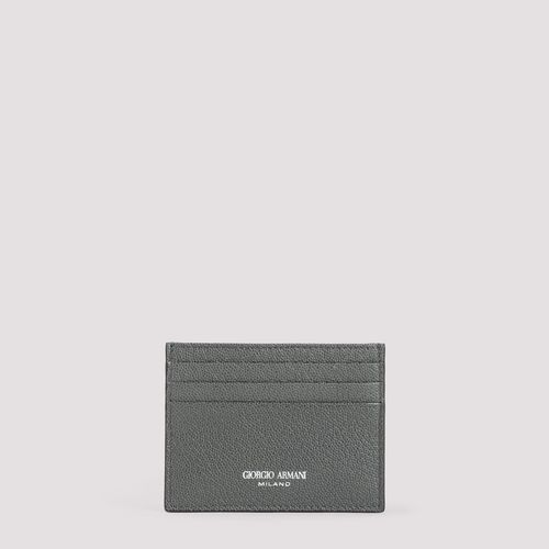 Giorgio Armani Card Holder - Giorgio Armani - Modalova