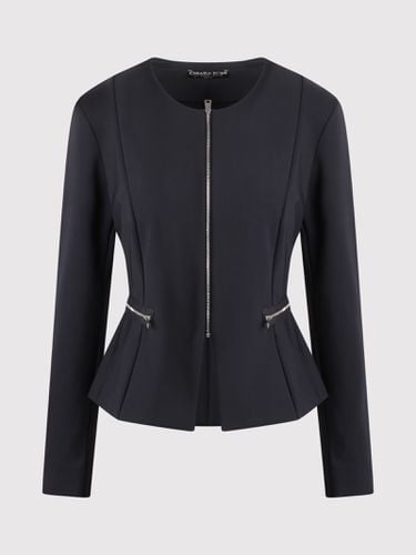 La Petite Robe Di Chiara Boni Felce Zp Jacket - La Petit Robe Di Chiara Boni - Modalova