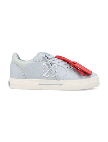 New Low Vulcanized Canvas Sneakers - Off-White - Modalova