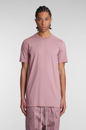 Rick Owens Jersey Crewneck T-shirt - Rick Owens - Modalova