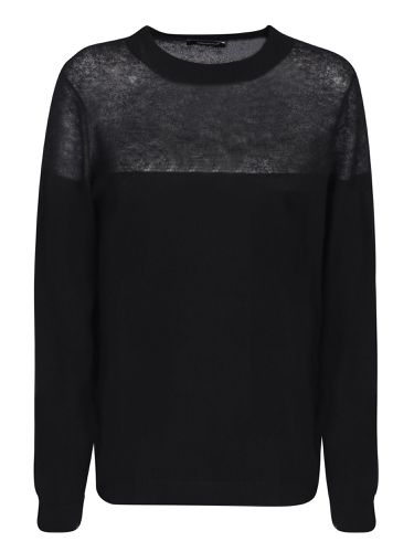 Premium Yarn Sweater - Fabiana Filippi - Modalova