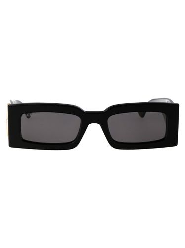 Gucci Eyewear Gg1425s Sunglasses - Gucci Eyewear - Modalova