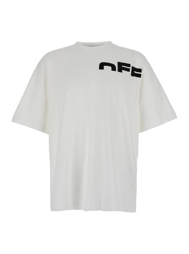 Off-White Shared Skate T-shirt - Off-White - Modalova