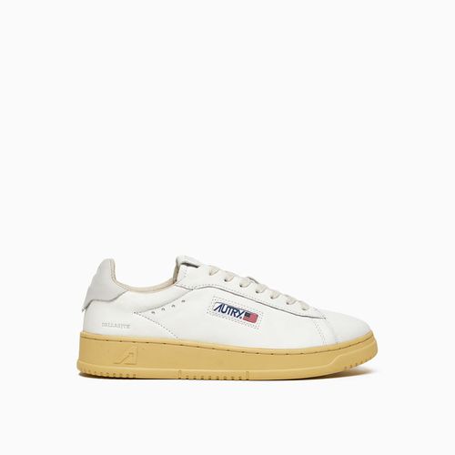 Autry Dallas Low Sneakers Adlm Ng01 - Autry - Modalova