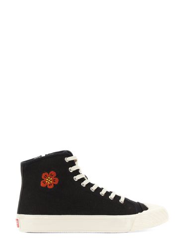 Kenzo School High-top Sneaker - Kenzo - Modalova