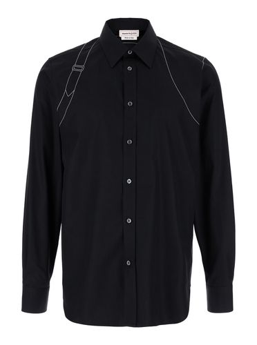 Alexander McQueen Harness Shirt - Alexander McQueen - Modalova