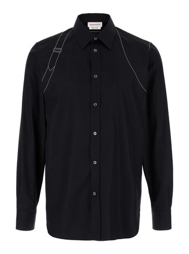 Alexander McQueen Harness Shirt - Alexander McQueen - Modalova