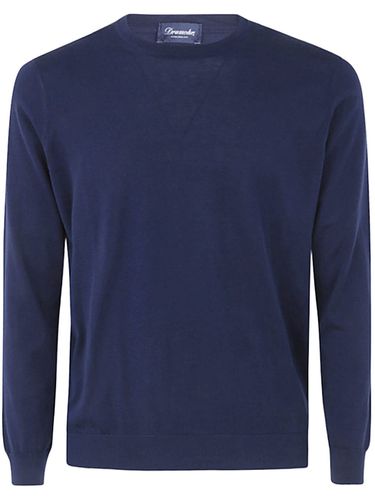 Drumohr Long Sleeves Sweater - Drumohr - Modalova