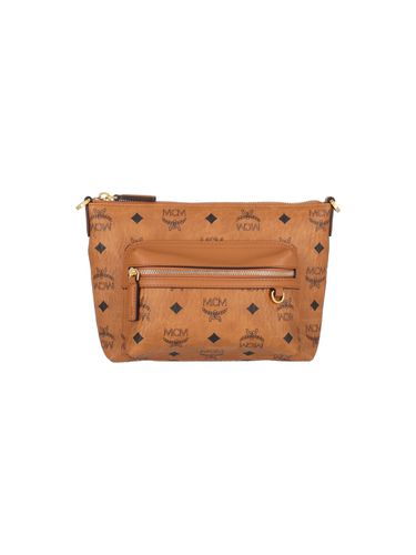 MCM aren Small Crossbody Bag - MCM - Modalova