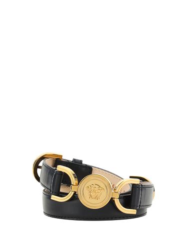 Versace Belt - Versace - Modalova